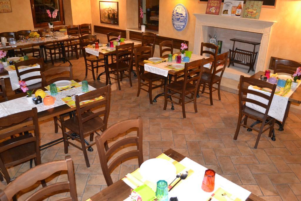 Locanda La Sosta Cavaion Veronese Dış mekan fotoğraf