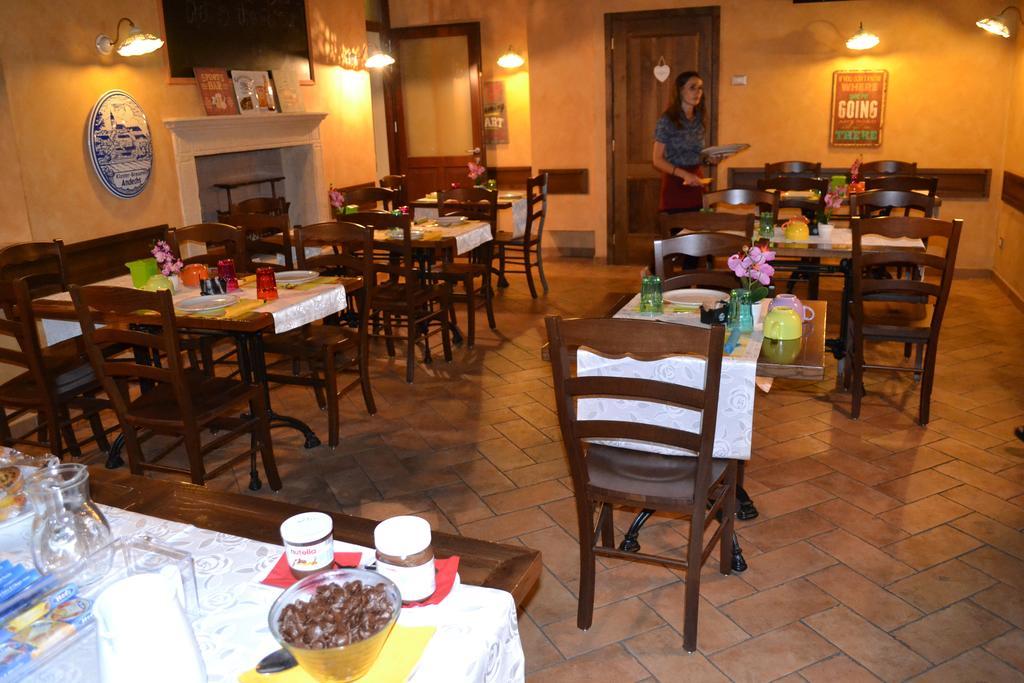 Locanda La Sosta Cavaion Veronese Dış mekan fotoğraf