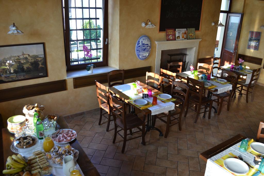 Locanda La Sosta Cavaion Veronese Dış mekan fotoğraf
