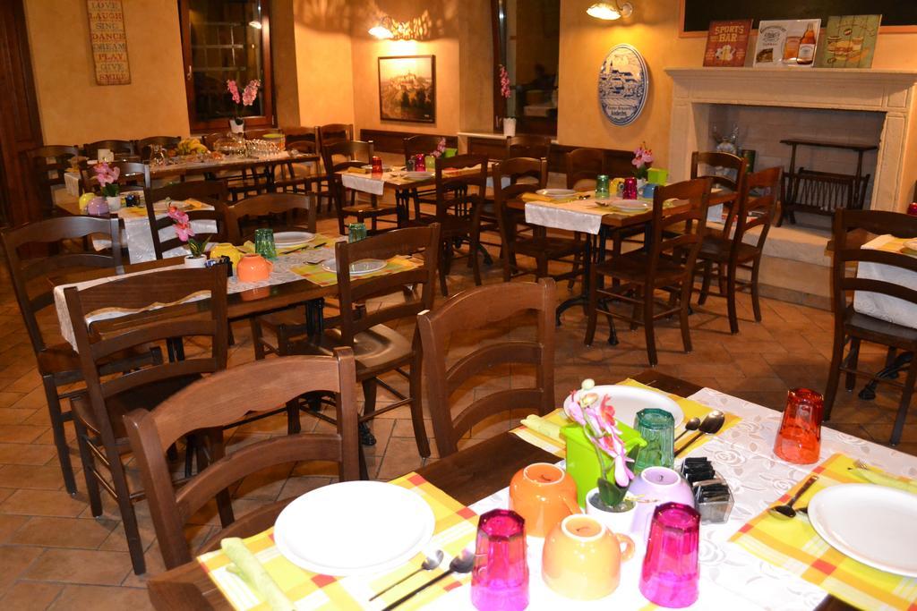 Locanda La Sosta Cavaion Veronese Dış mekan fotoğraf
