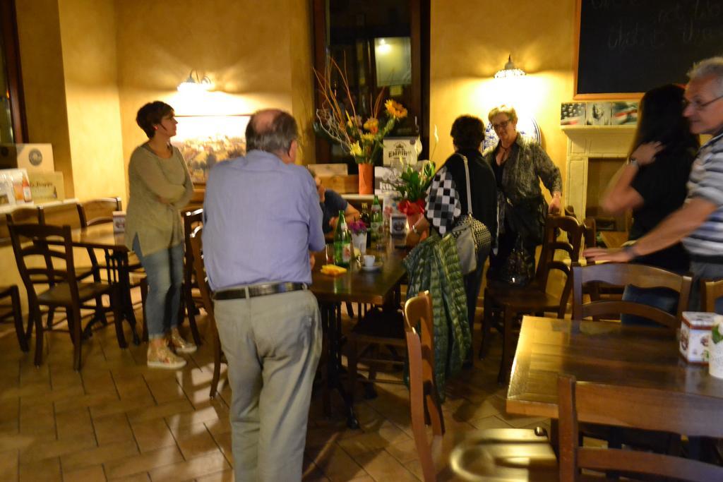 Locanda La Sosta Cavaion Veronese Dış mekan fotoğraf