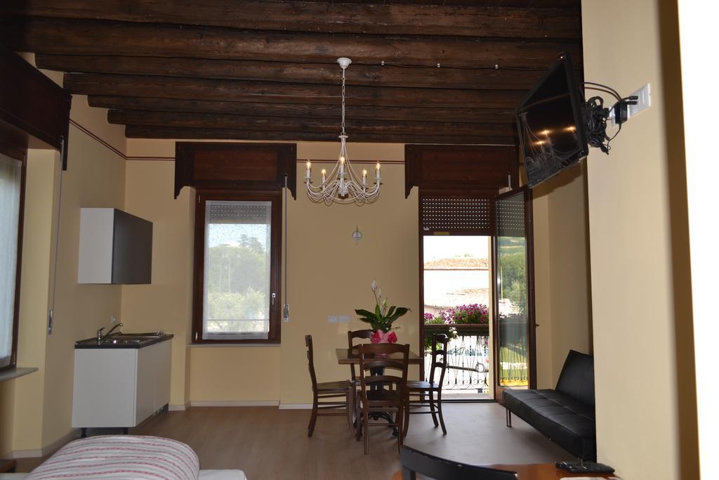 Locanda La Sosta Cavaion Veronese Oda fotoğraf
