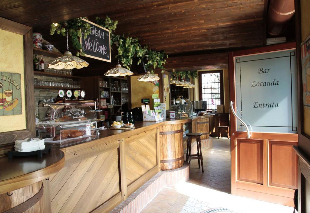 Locanda La Sosta Cavaion Veronese Dış mekan fotoğraf