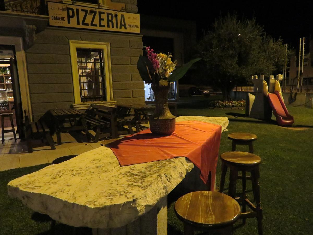 Locanda La Sosta Cavaion Veronese Dış mekan fotoğraf
