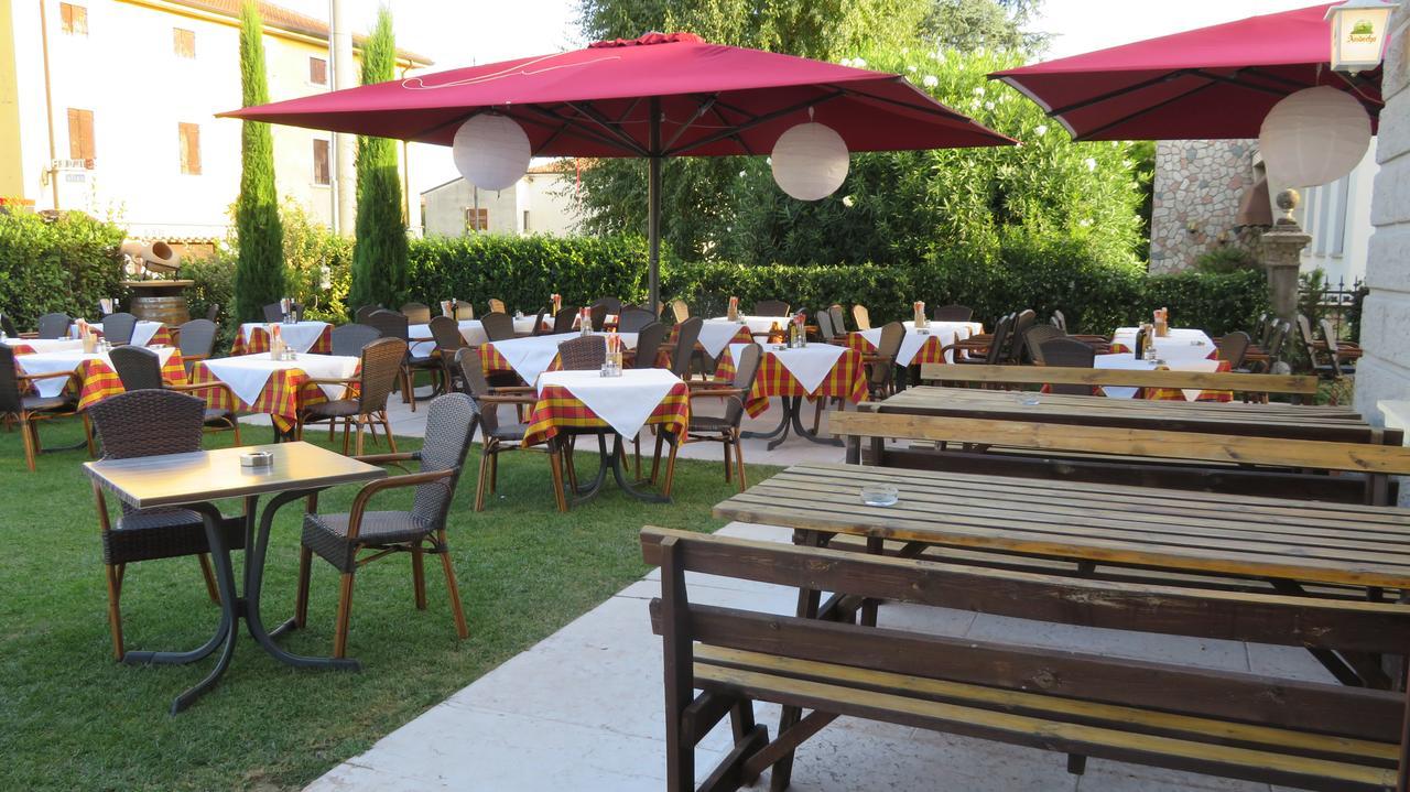 Locanda La Sosta Cavaion Veronese Dış mekan fotoğraf