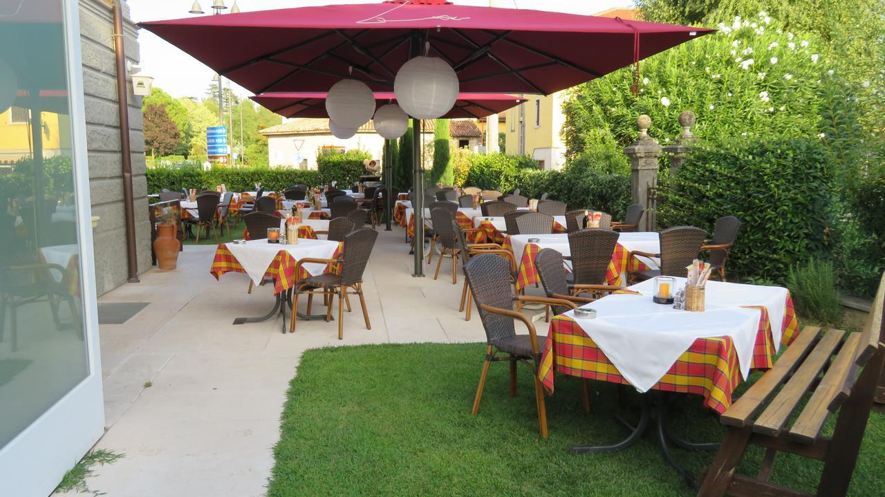 Locanda La Sosta Cavaion Veronese Dış mekan fotoğraf