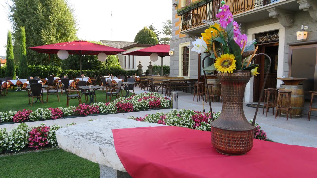 Locanda La Sosta Cavaion Veronese Dış mekan fotoğraf